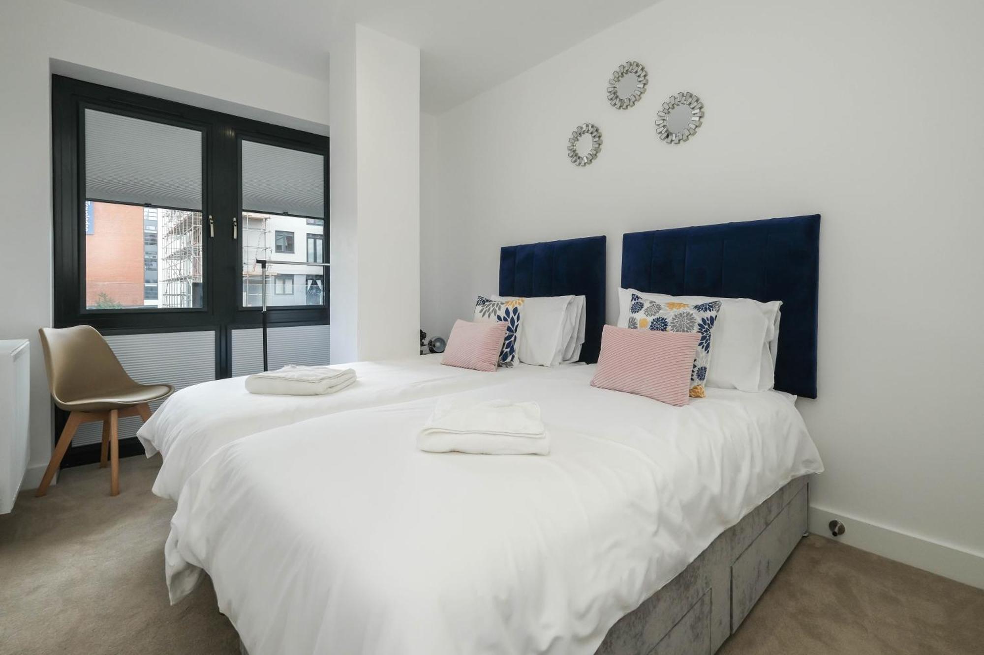 Brand New 2 Bedroom Apartment Centre Of Solihull Extérieur photo